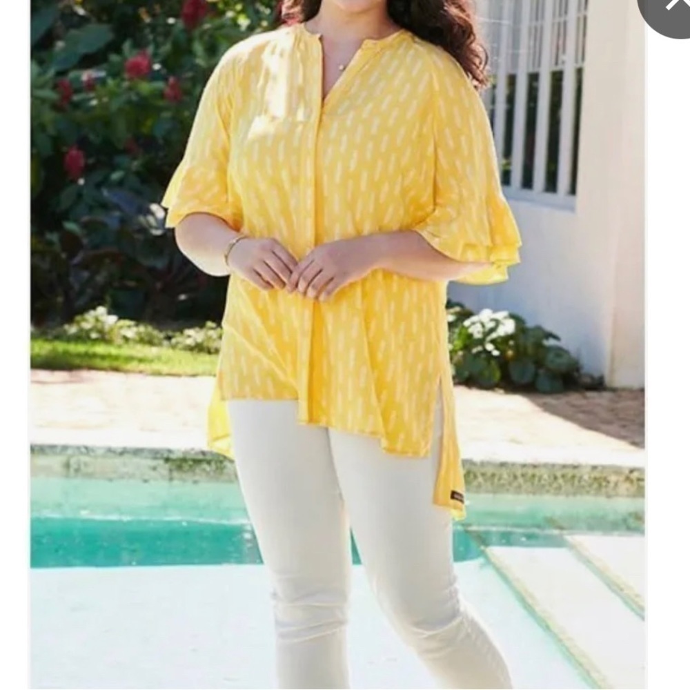 Matilda Jane Golden Hour women’s large top